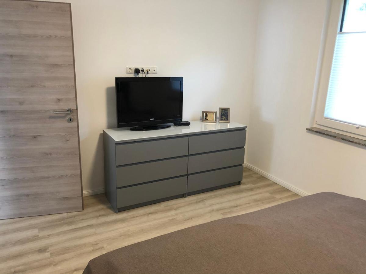 Fewo Planck Apartment บุกซ์เทอฮูเดอ ภายนอก รูปภาพ