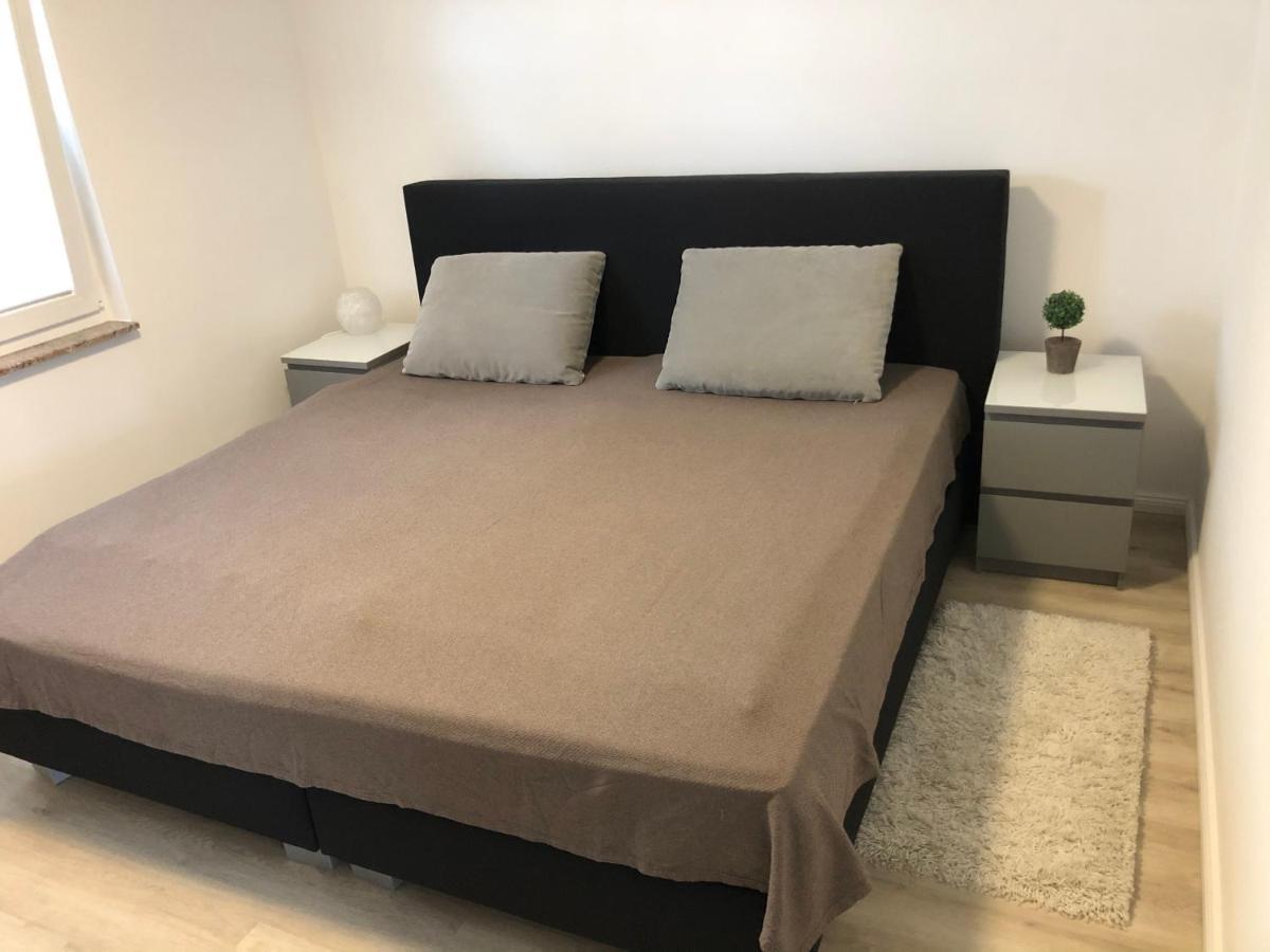 Fewo Planck Apartment บุกซ์เทอฮูเดอ ภายนอก รูปภาพ