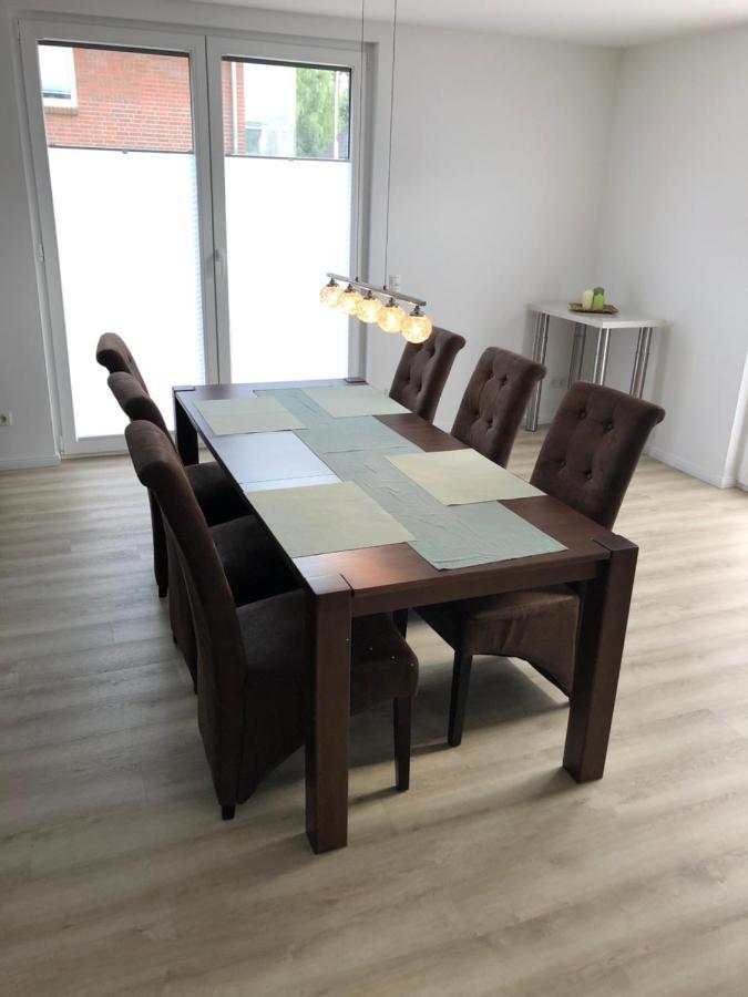 Fewo Planck Apartment บุกซ์เทอฮูเดอ ภายนอก รูปภาพ